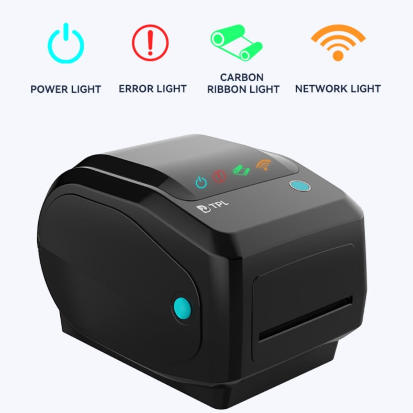 TPL TD-403T Thermal Printer - Image 5