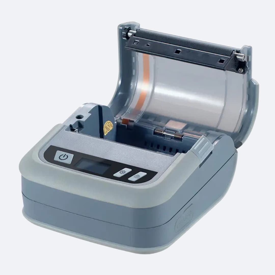 XP-P323B Portable Thermal Label Printer - Image 2
