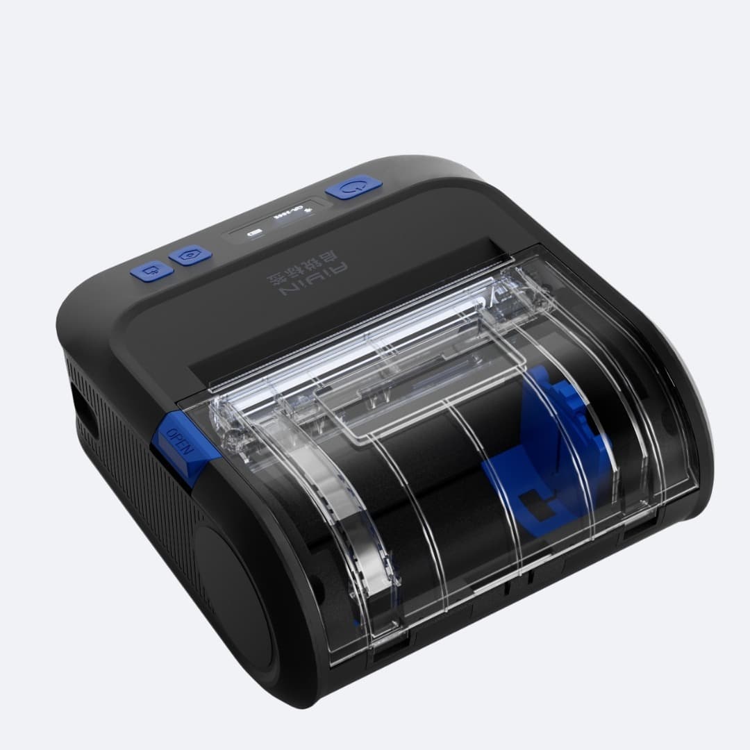 AIYIN MP233 Mobile Thermal Label Printer - Image 3