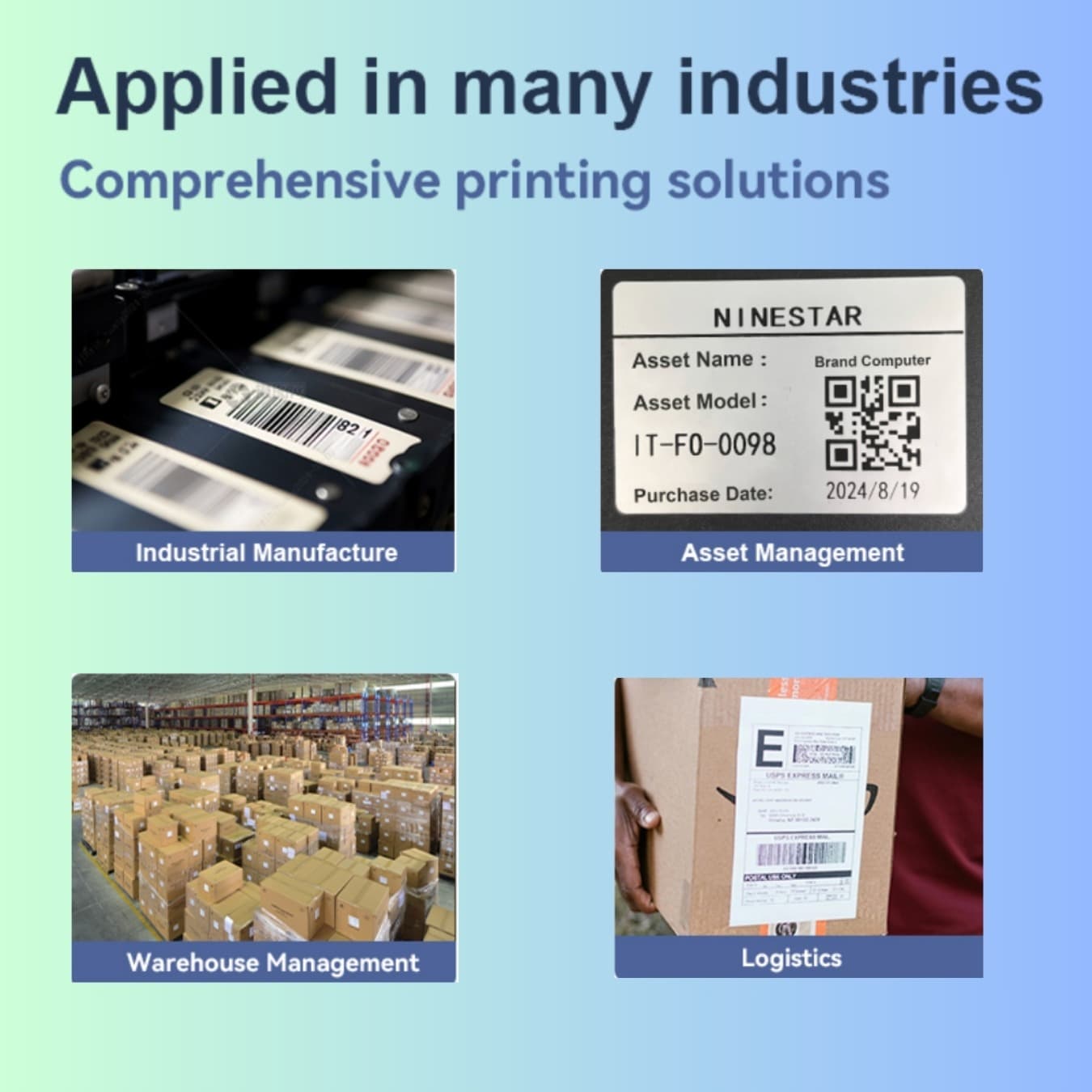 TPL TD-403T Thermal Printer - Image 3