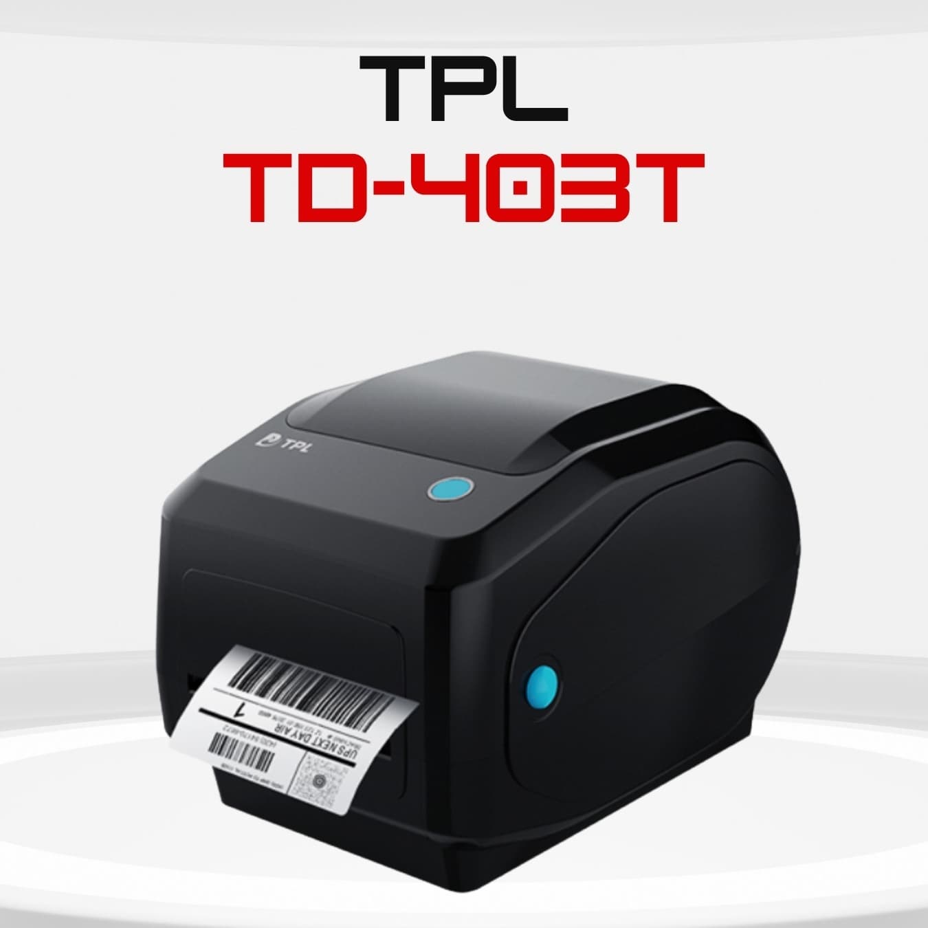 TPL TD-403T Thermal Printer - Image 1