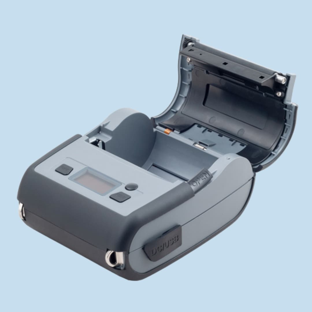 XP-P324B Bluetooth Portable Label Printer - Image 2
